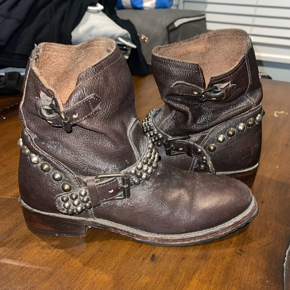 Ash Vicious Boot Size 41